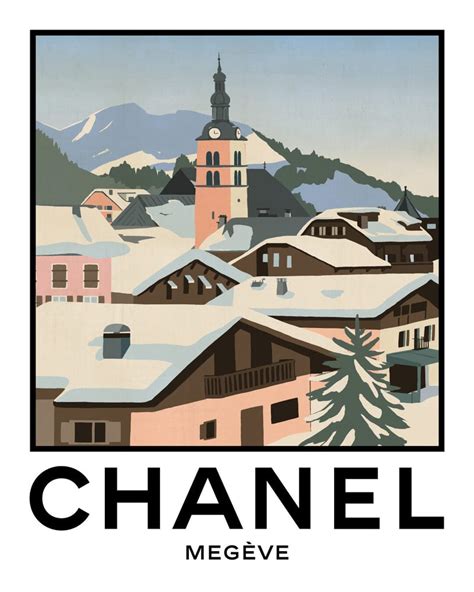 courchevel chanel|Chanel boosts retail presence in European ski resorts.